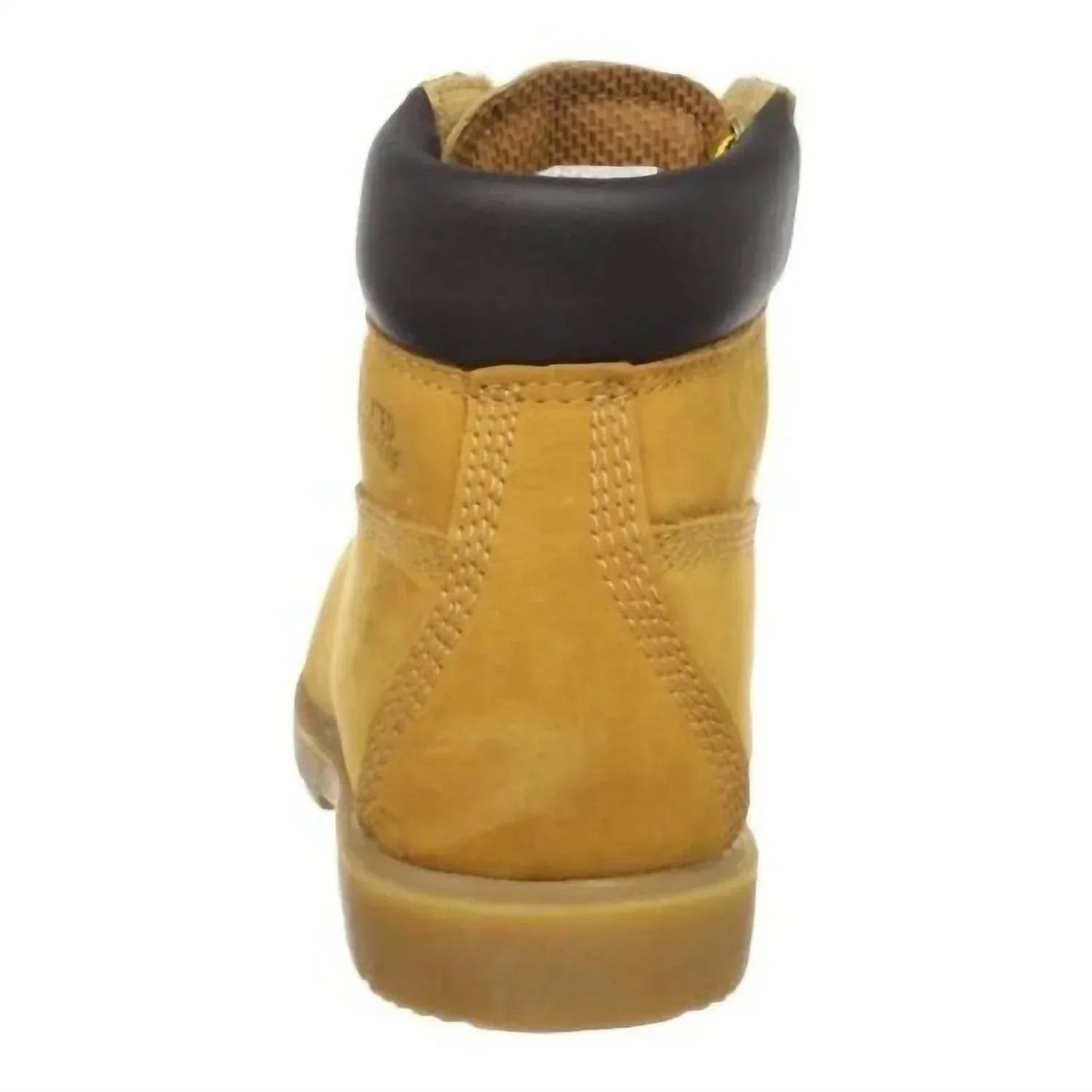 Kid's Waterproof Insulated Work Boot