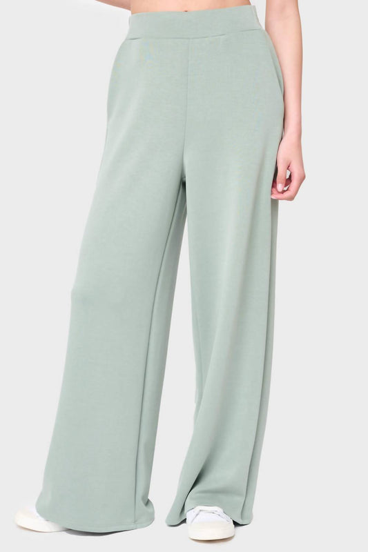 Soft Cloud Scuba Luxe Everywhere Pants