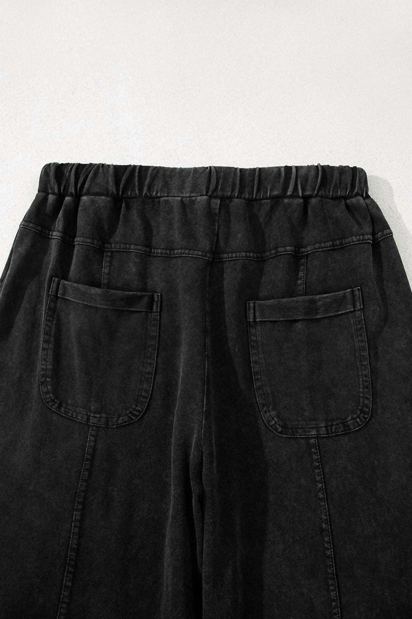 Hannah Mineral Washed Cargohose