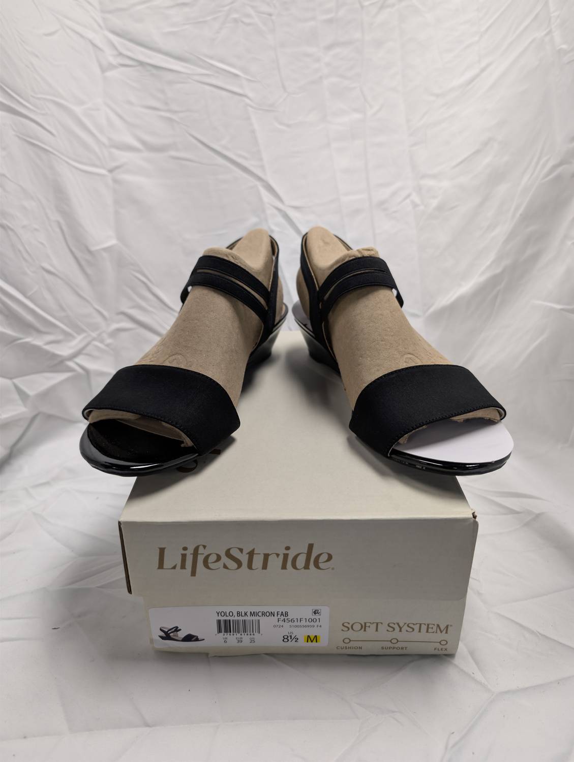 DAMEN YOLO STOFFSCHUHE