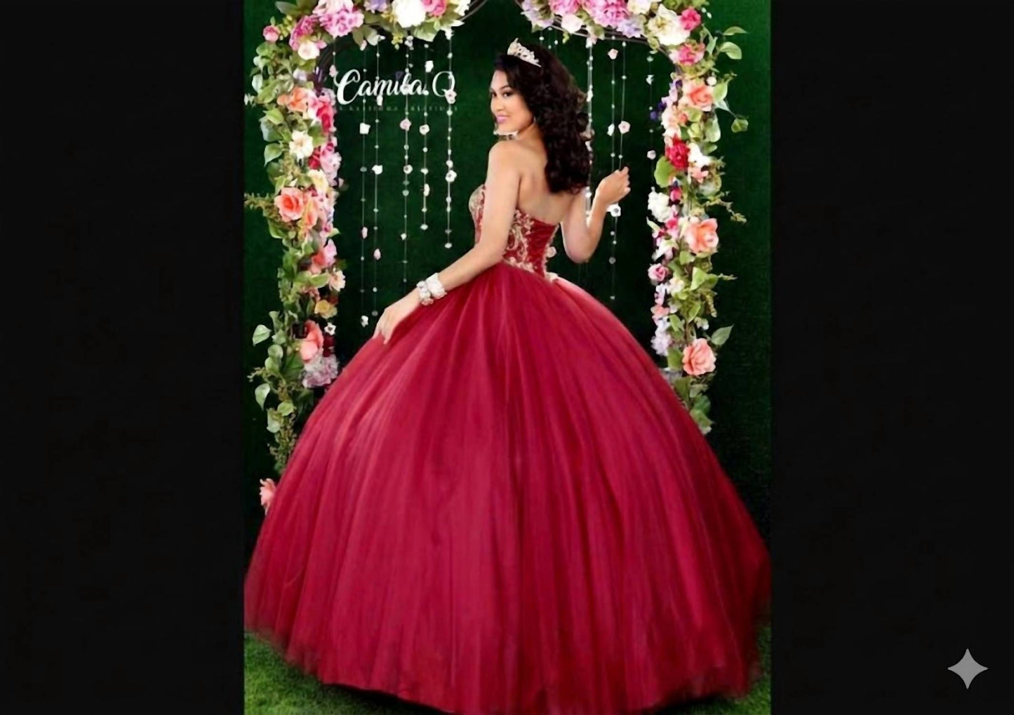 Ballkleid für Damen