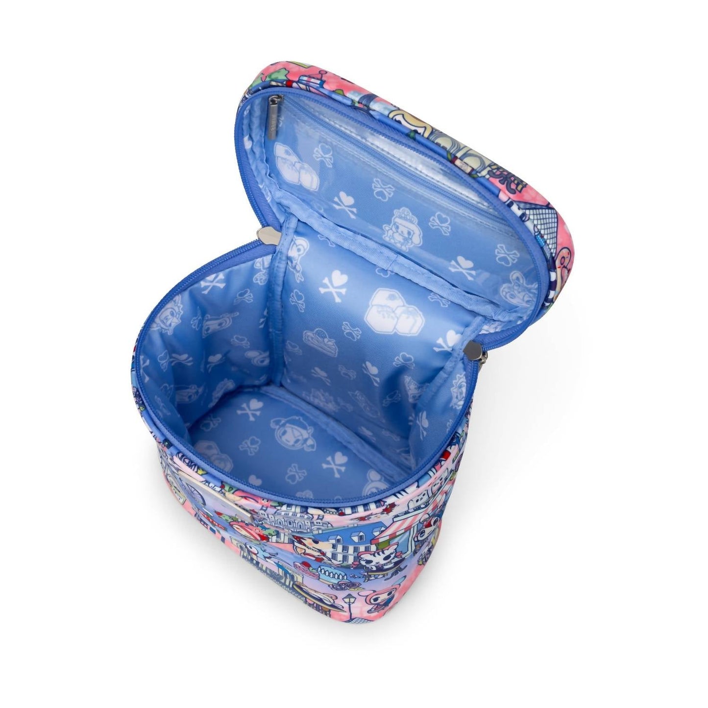 Kid's Tokidoki C'est La Vie À Paris Fuel Cell Insulated Bottle Bag
