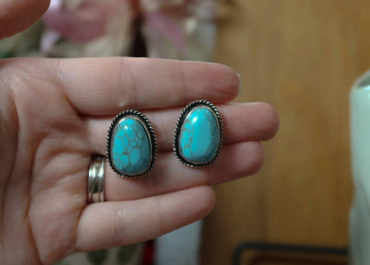 Women's Luca's Rope Earrings