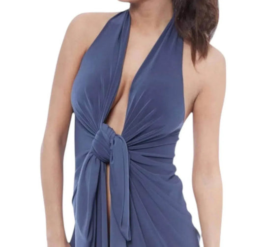 7-in-1 Long Beach Cover Up Dress