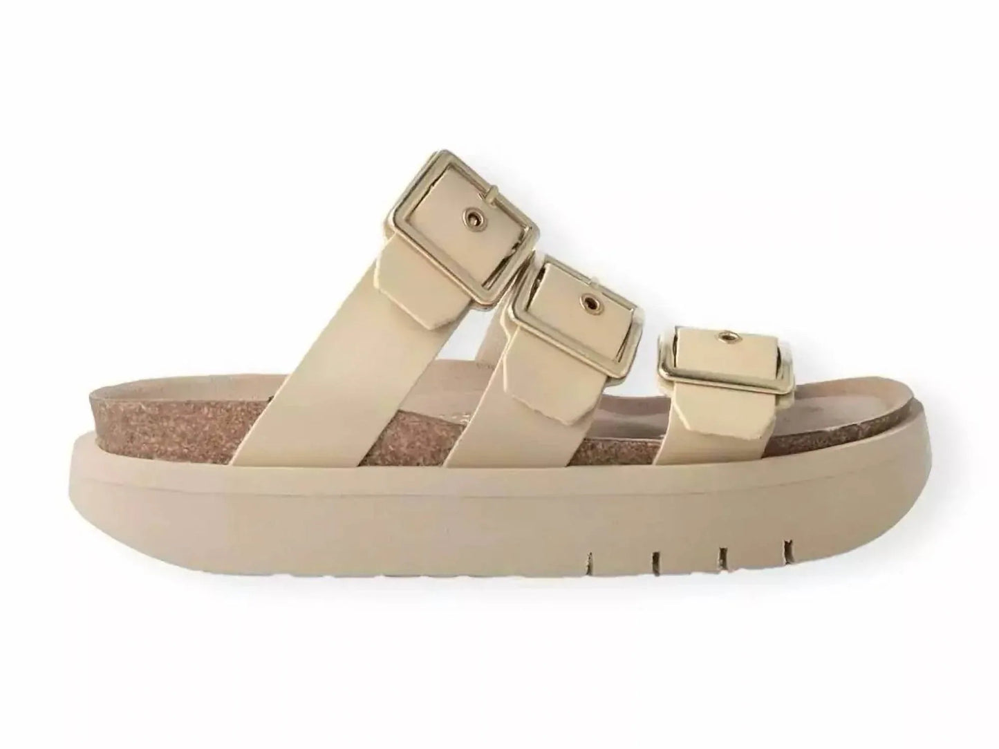 Women's Cristi Napa Vegan Platform Sandal