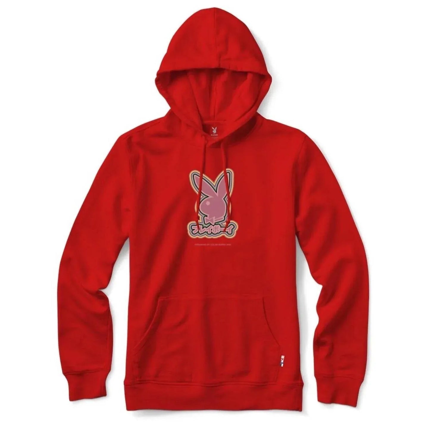 Herren Playboy Tokyo Hasenkopf Kapuzenpullover