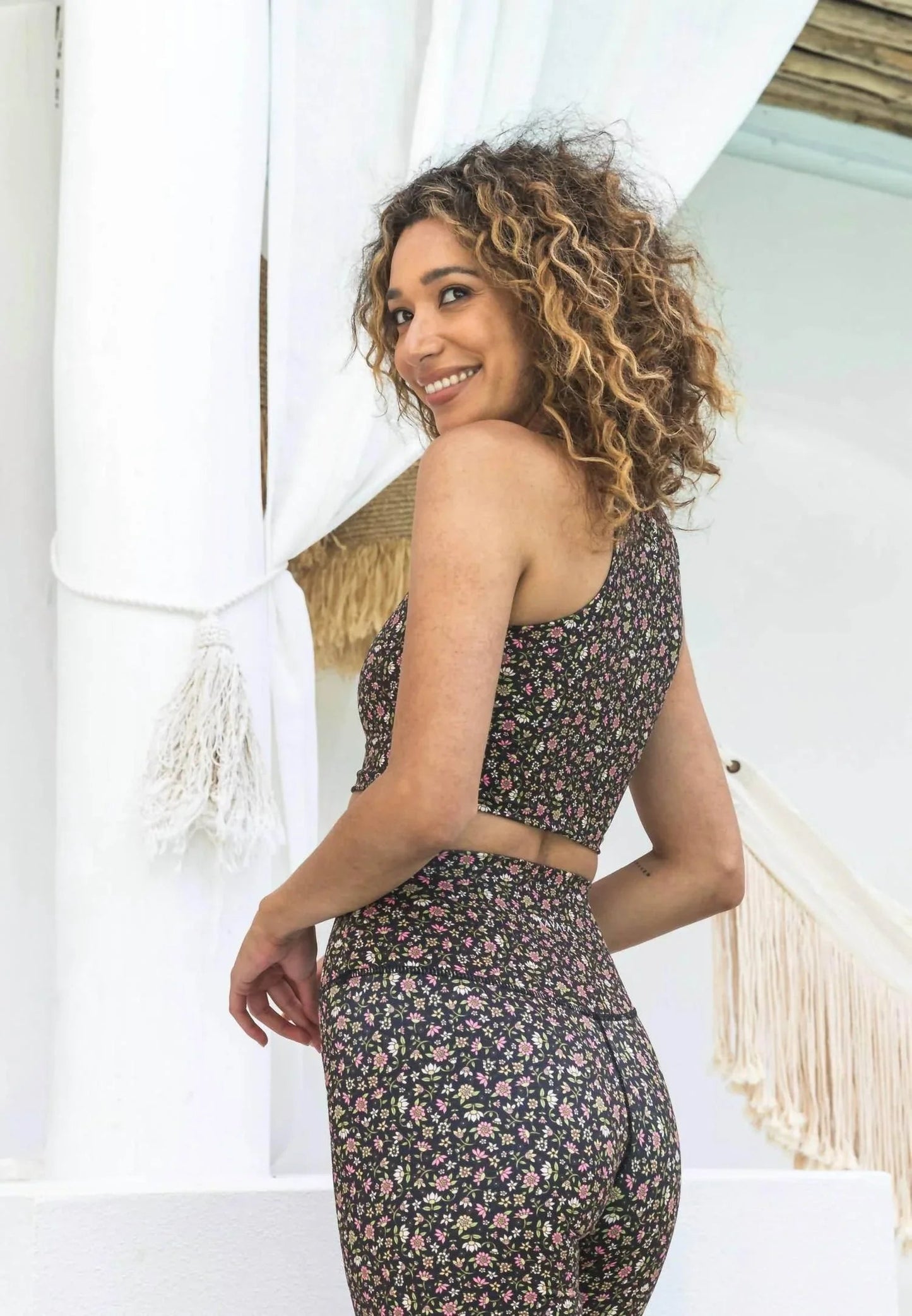 Midnight Boho Tawaiis Crop