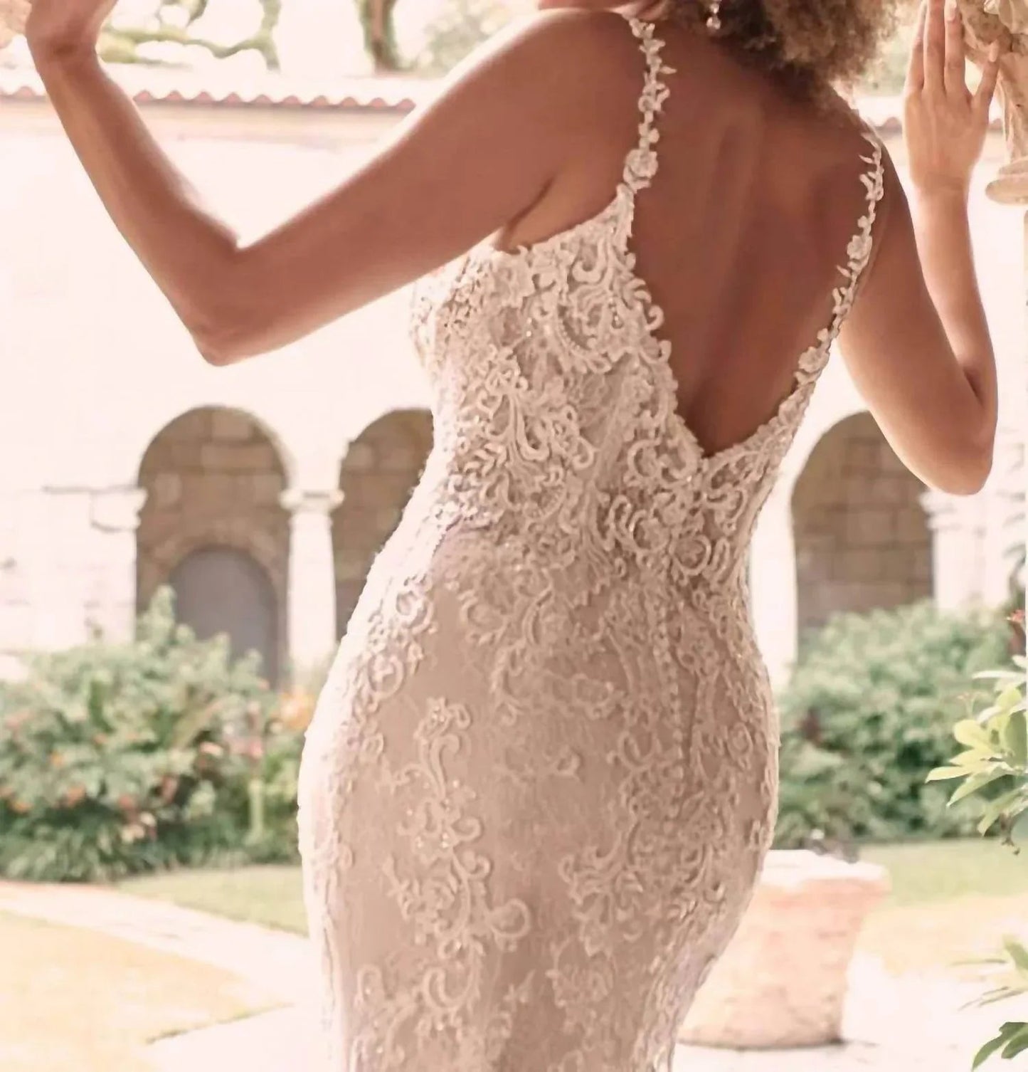 Farrah Brautkleid