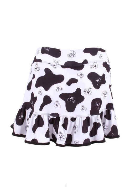 Women's Limited Ruffle Skirt
