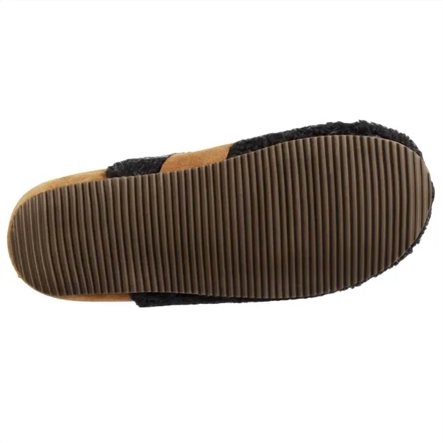 Damen-Clog-Hausschuh „Ela“ aus recyceltem Material