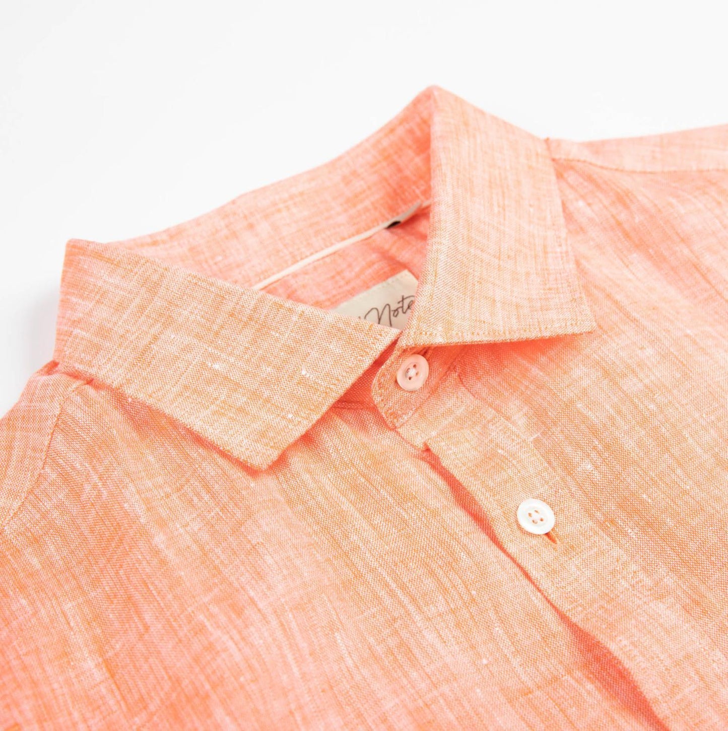 Men's Dylan Linen Shirt