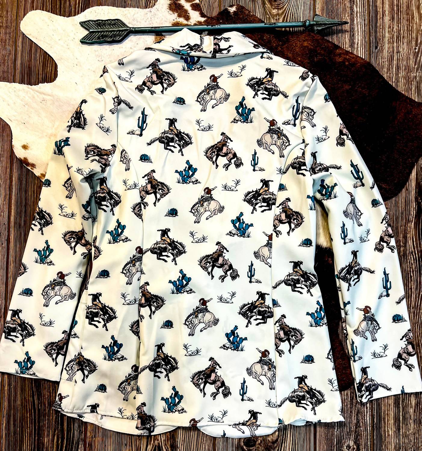Wildwest-Blazer