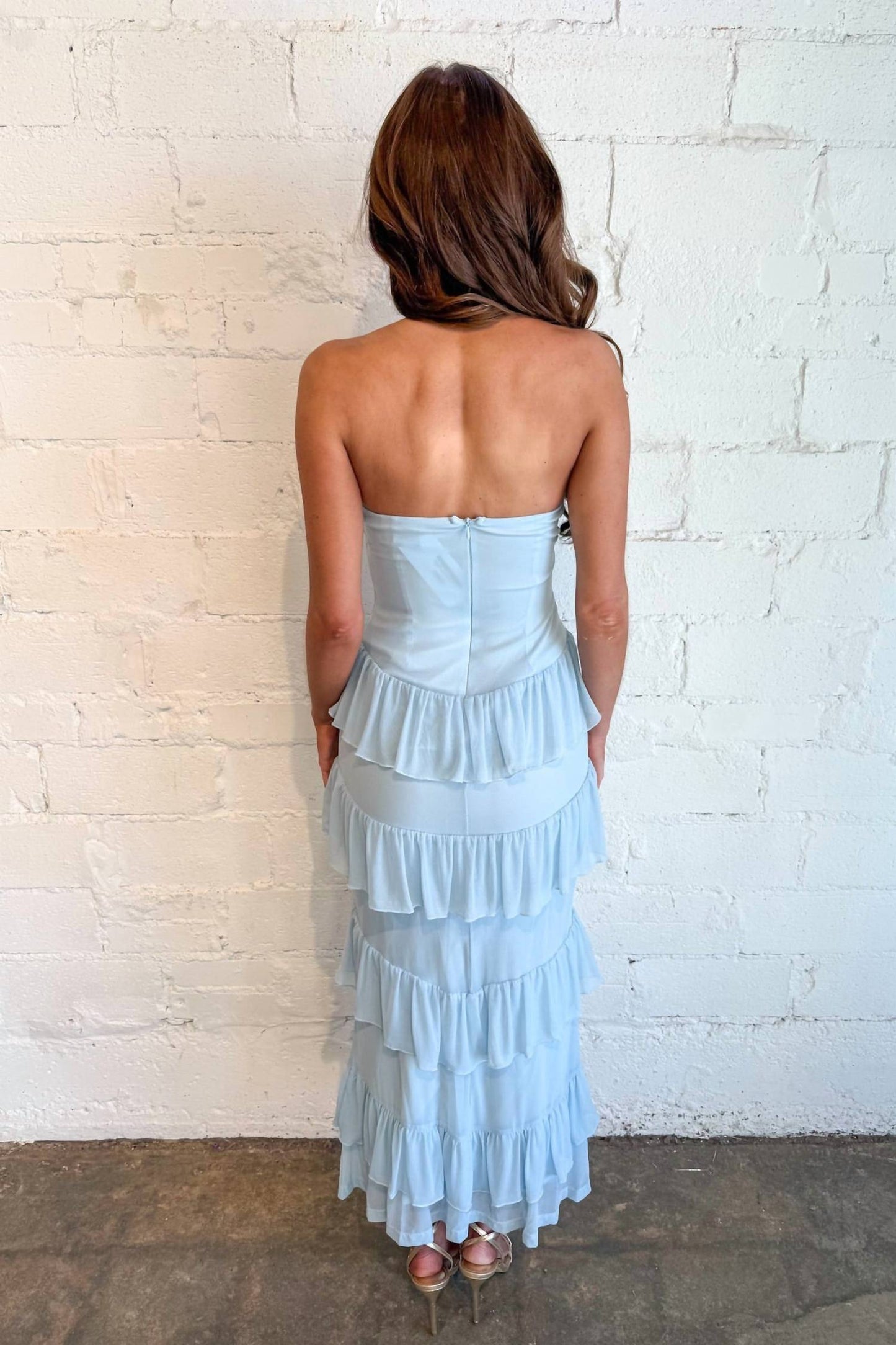 Das Belle Maxikleid
