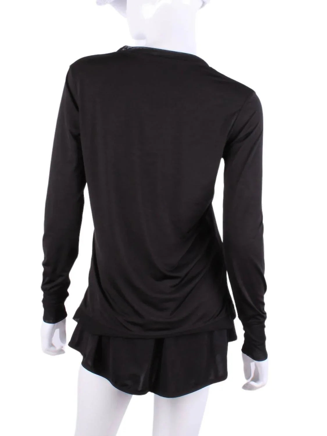 Women's Long Sleeve Very Vee Tee