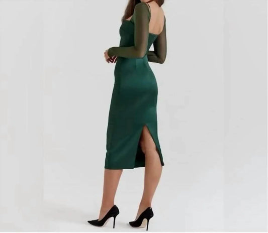 Women's Ellica Midi Dress