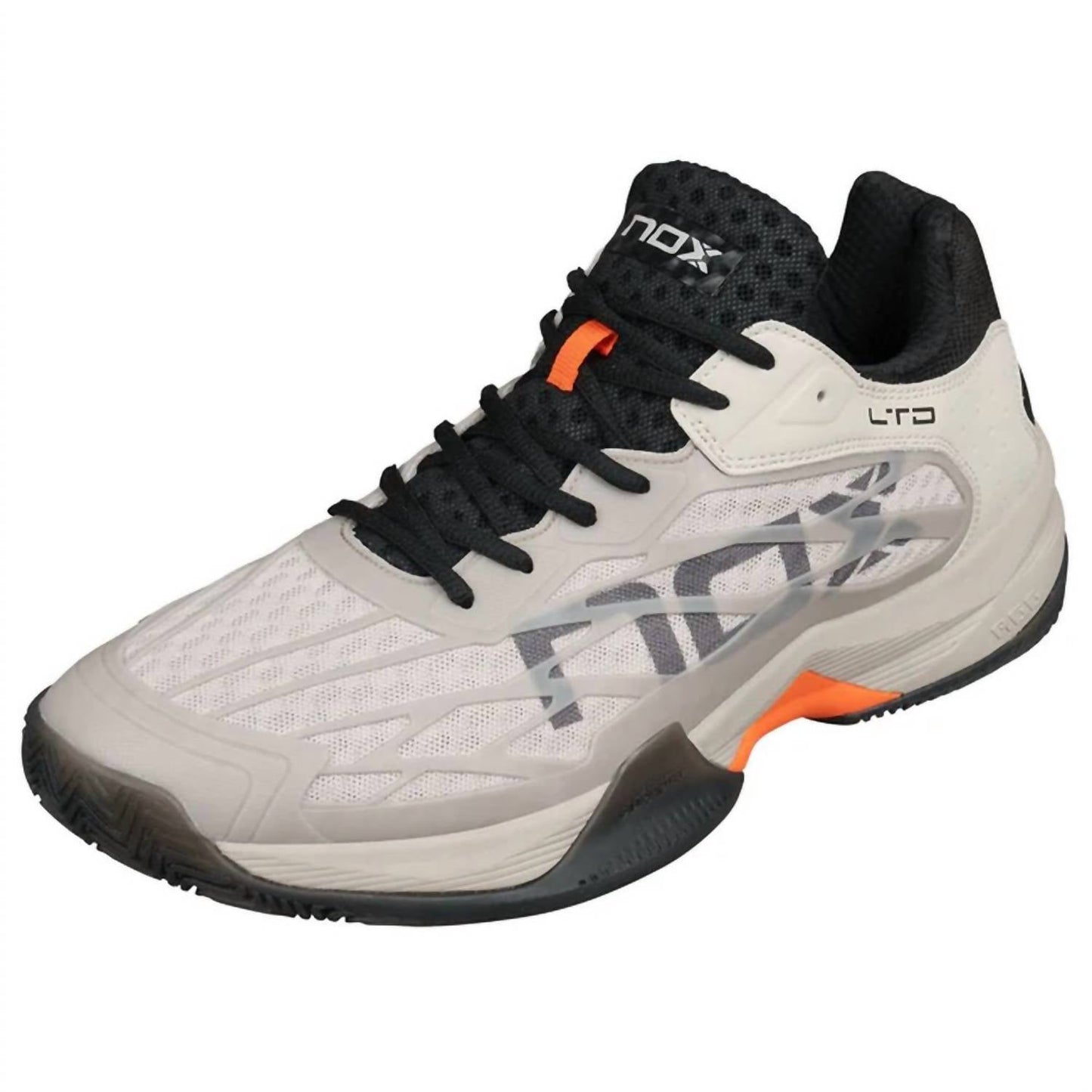 Herren-Sneaker At10 Low Top Mesh Comfort