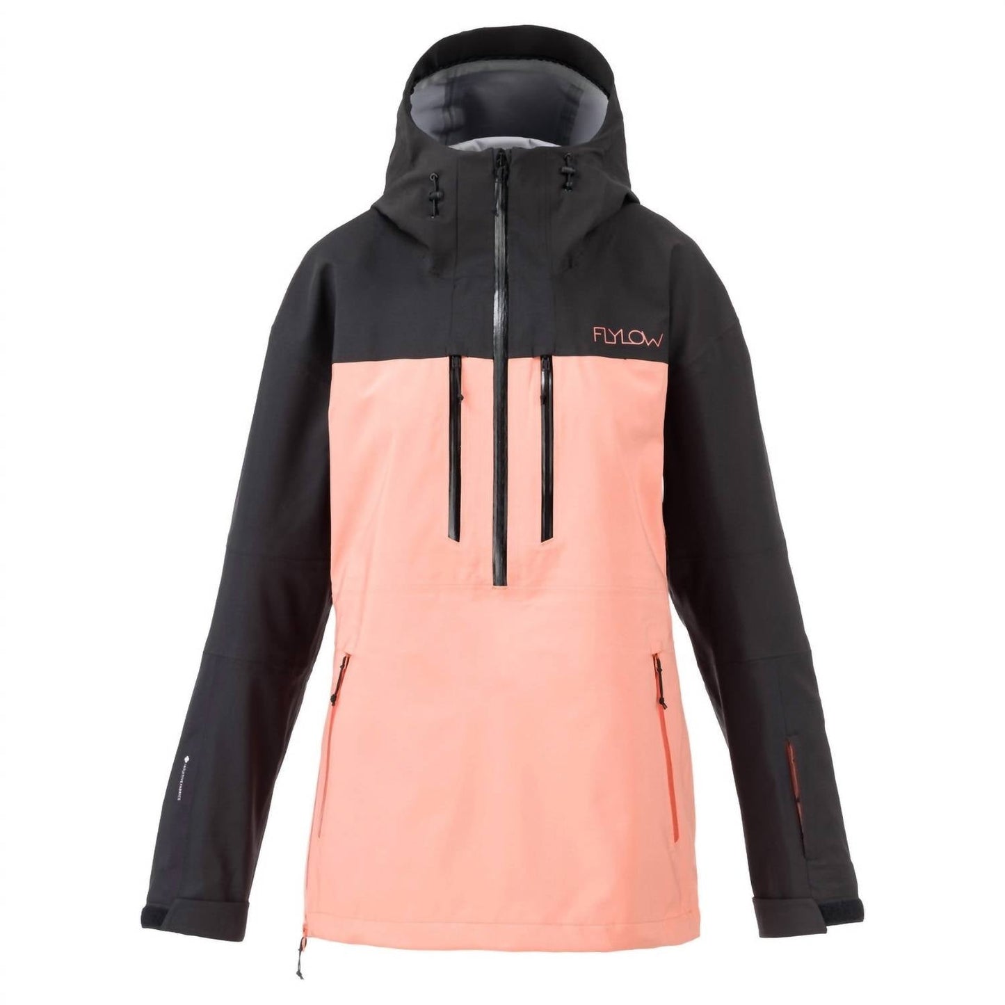 Lucy Ski-Anorak-Jacke