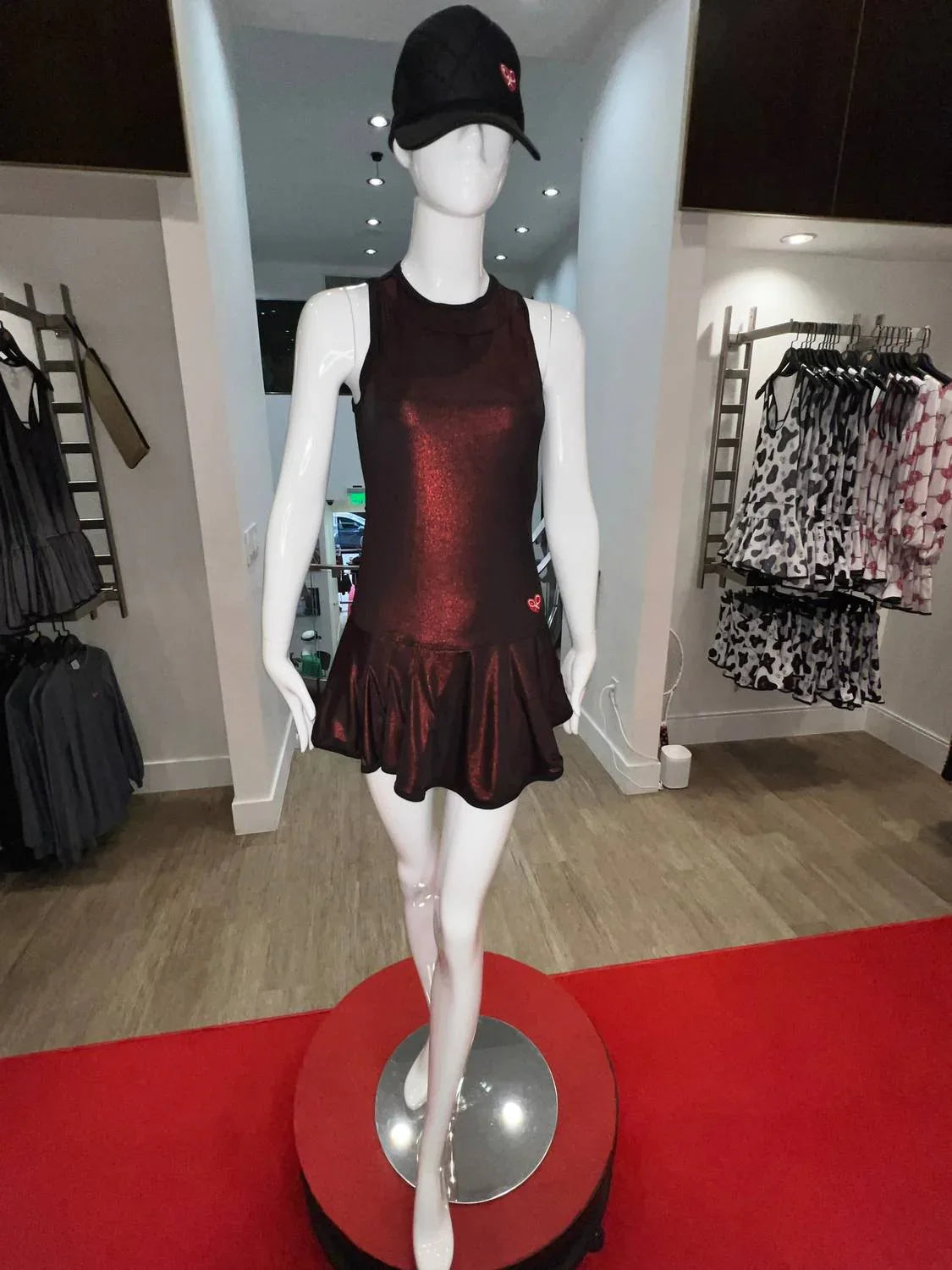 Damen-Minikleid „Andrea“