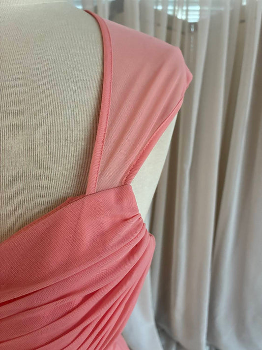Women's Stretch Bridesmaid Dress