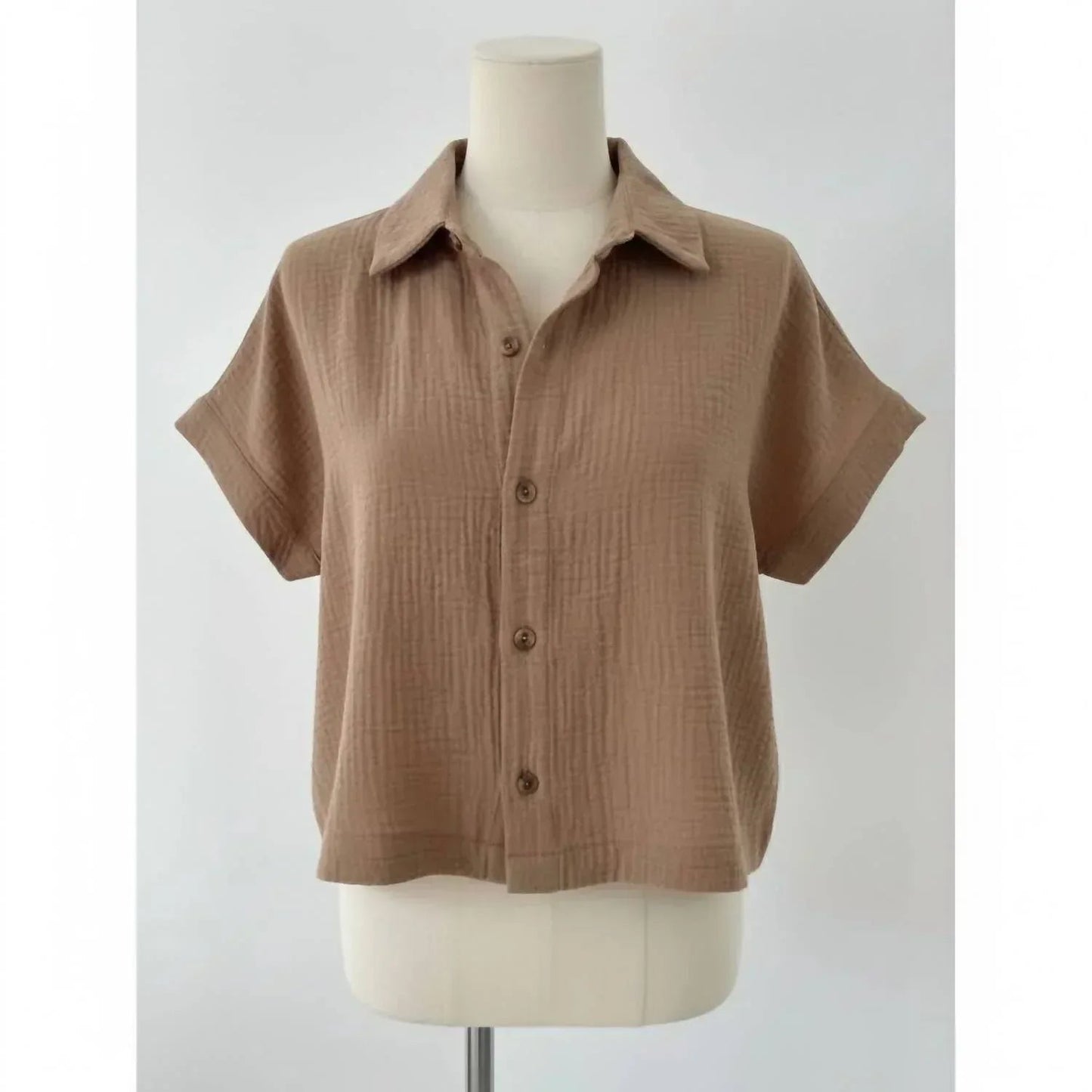 Antibes Short Sleeve Shirt