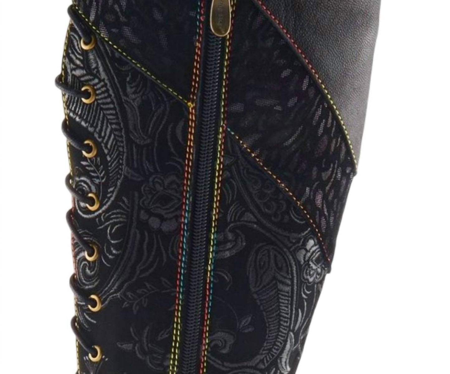 Itswhatwedo Damen-Langschaftstiefel