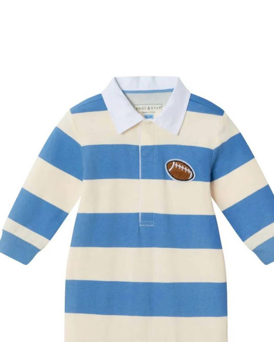 Kinder-Polo-Strampler