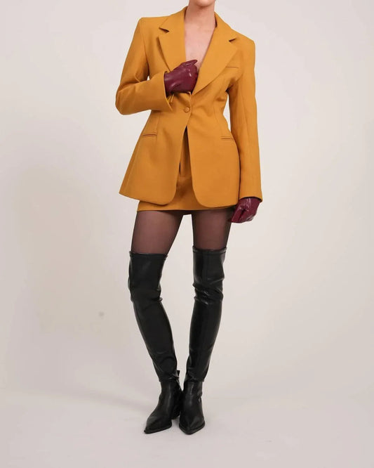 Daniela Blazer Dress