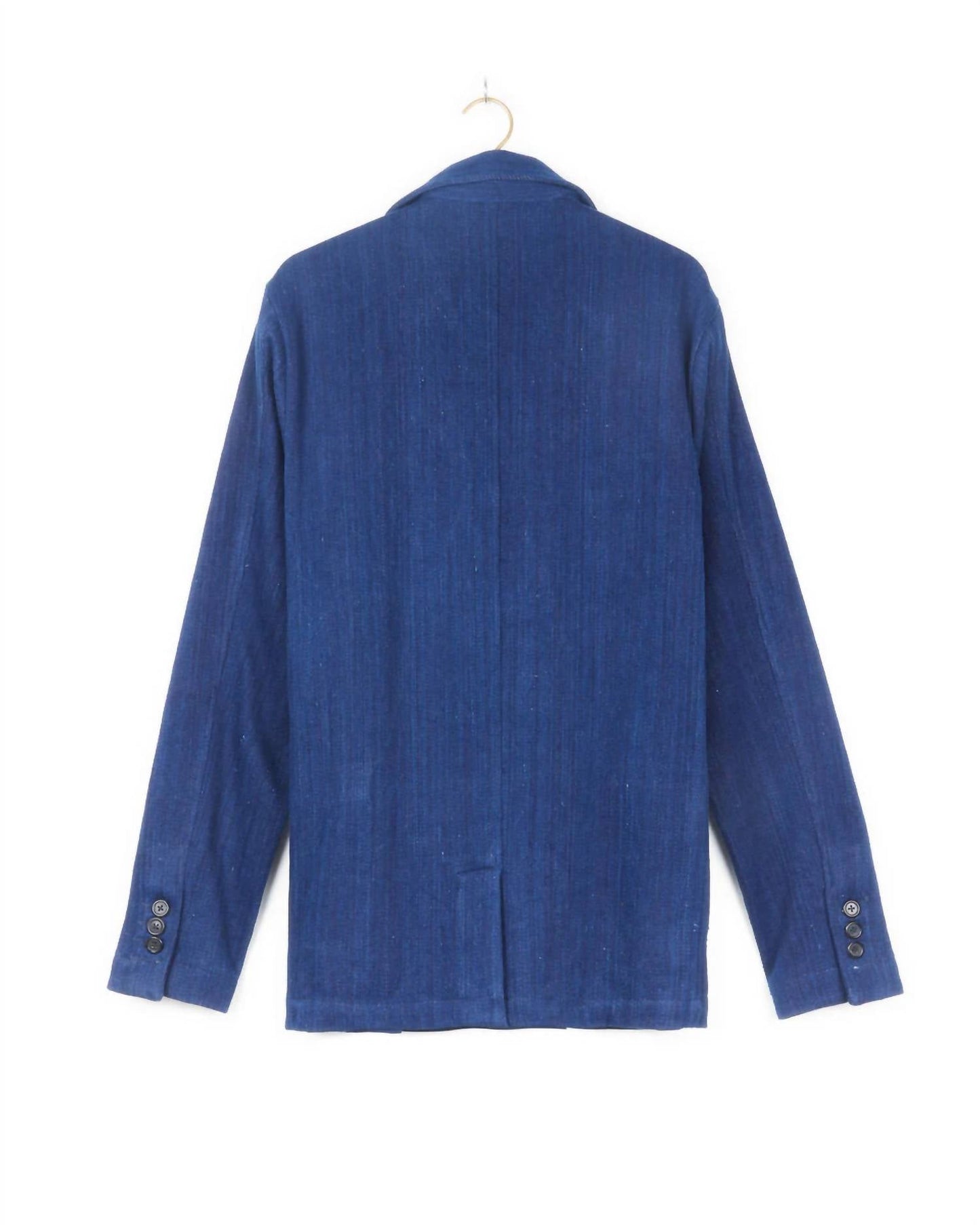 Unisex – Parvati Baumwolltwill-Blazer