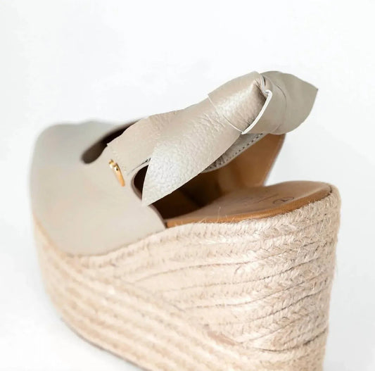 Women's Peep Toe Espadrilles