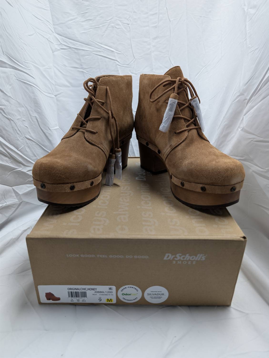 WOMEN'S ORIGINAL CHIC SHOES