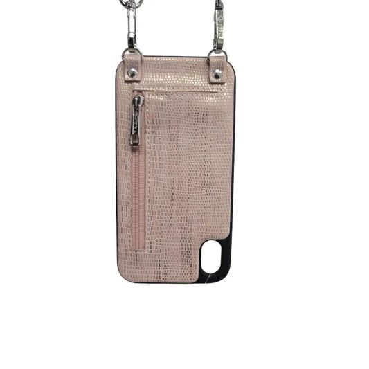 Crossbody Iphone X Or Xs Case With Strap Wallet
