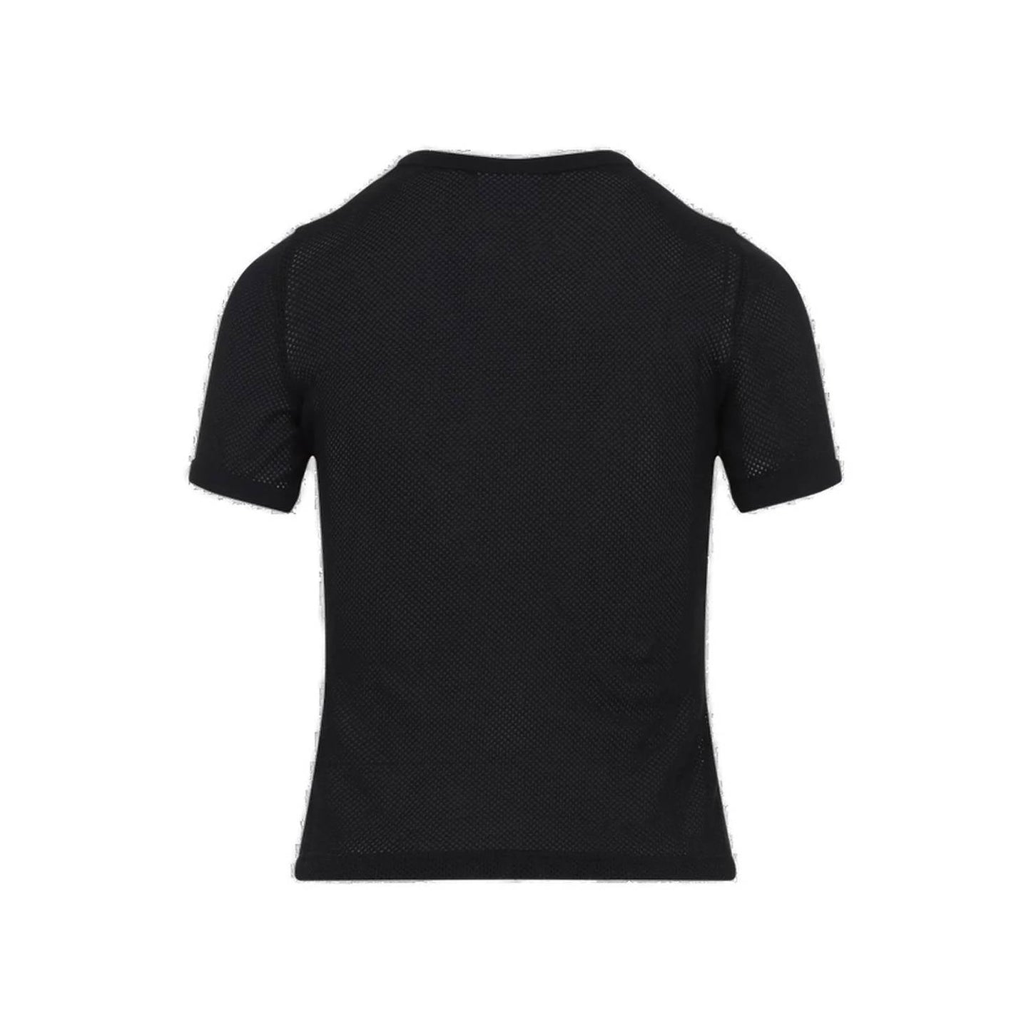 Damen-T-Shirt mit Kontrastdetails