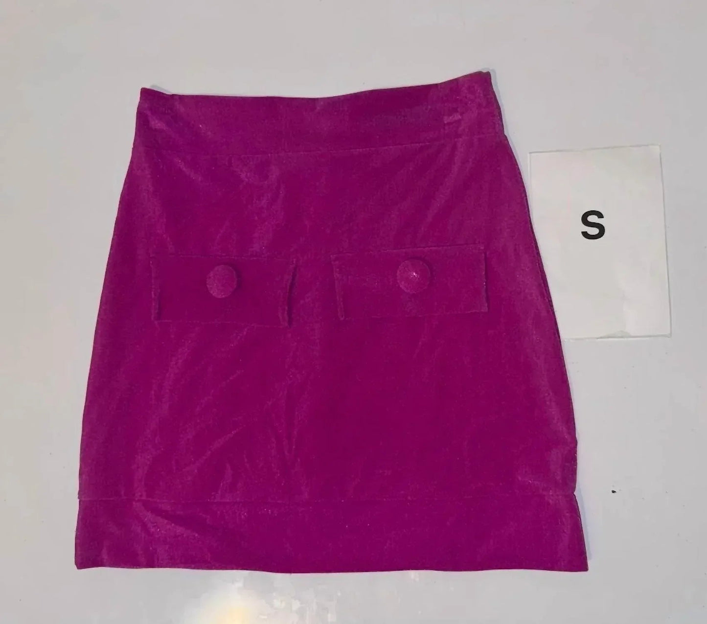 Glamour Mini Skirt