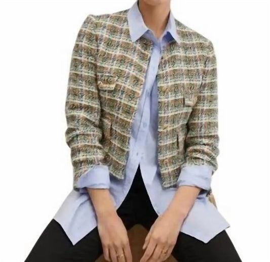 Tweedjacke