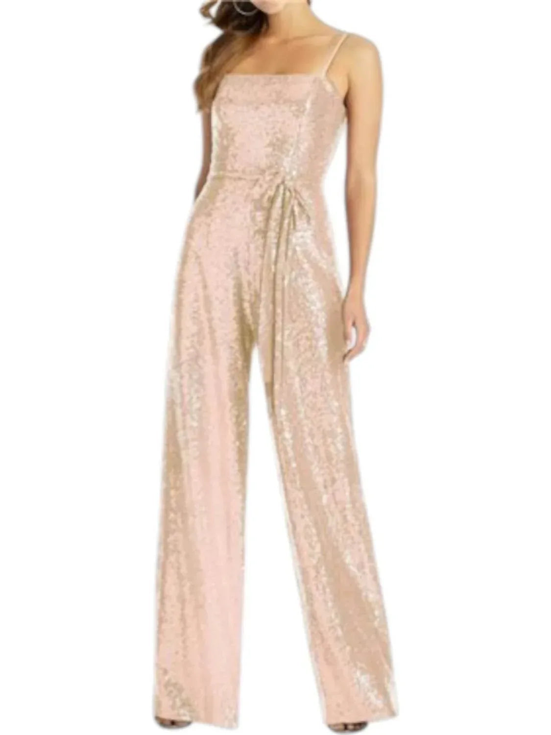 Jumpsuit Brautjungfernkleid Alexis
