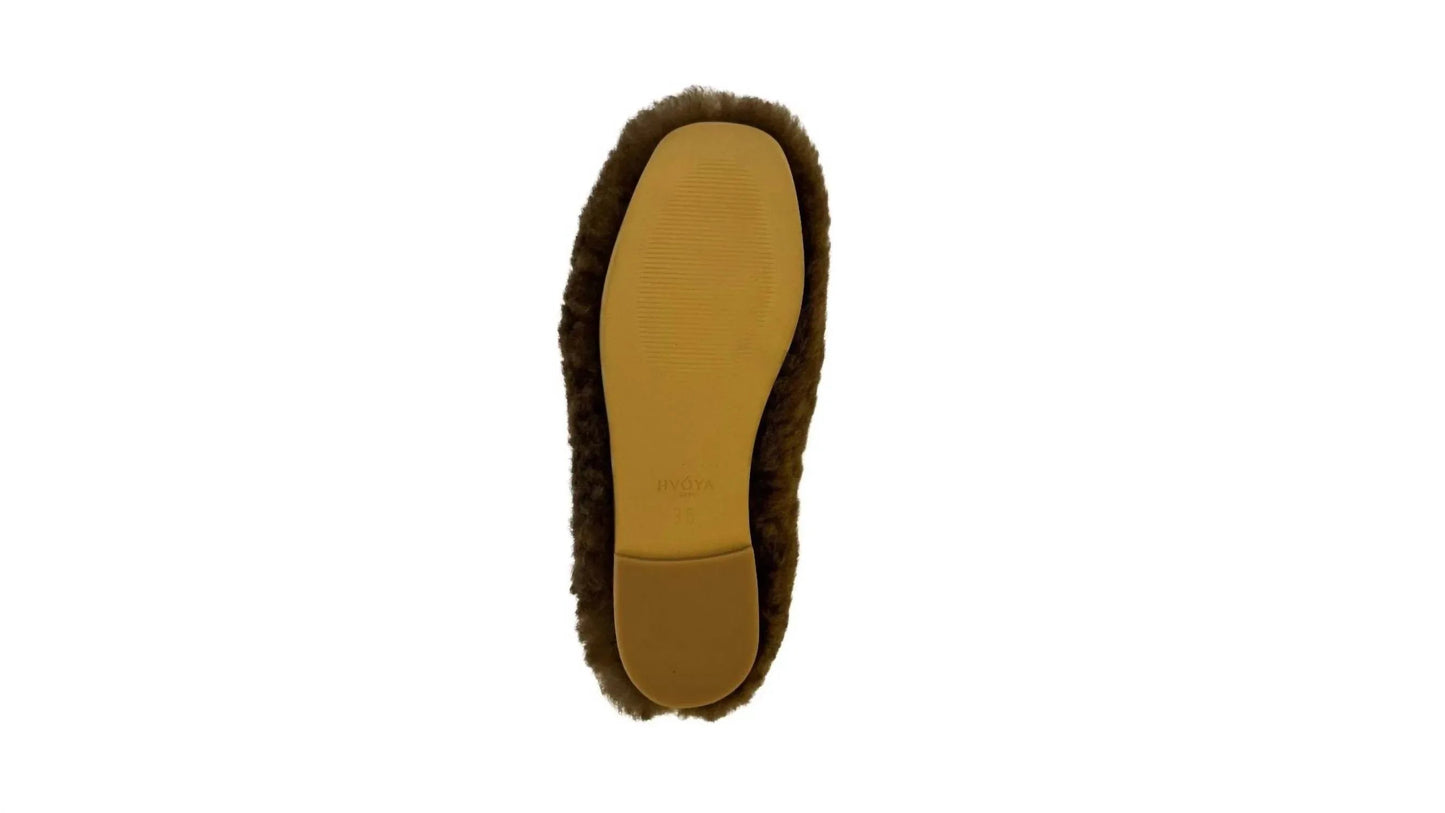 Women's Fur-fur Ballerinas Slipper