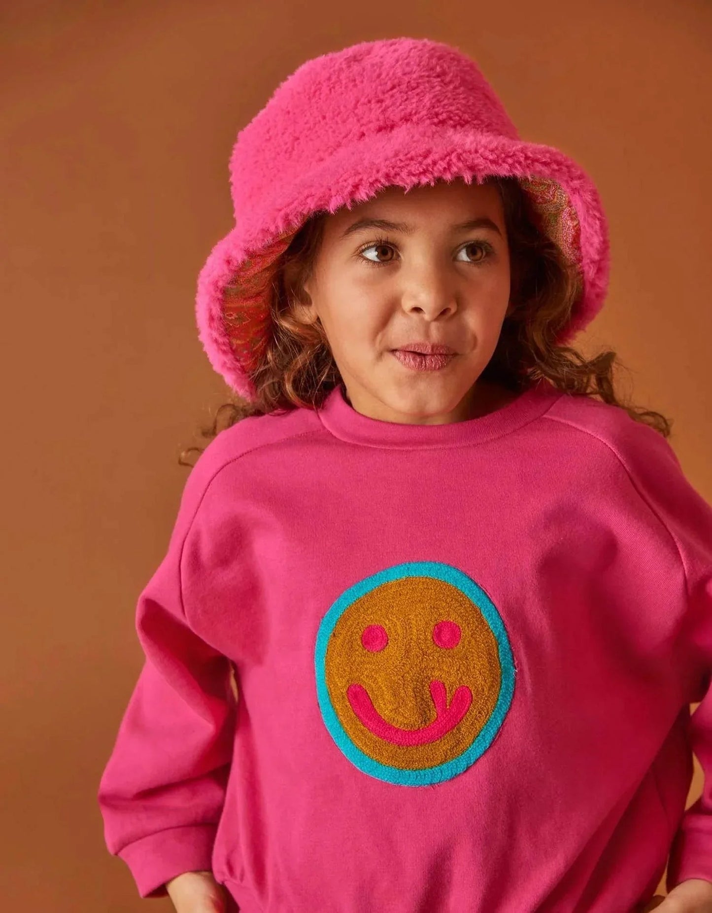 Kid's Quilted Aaf Reversible Hat