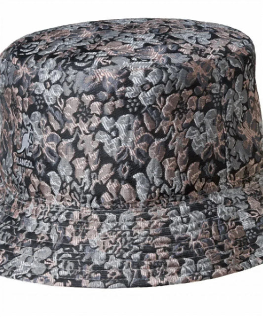 Women's Floral Jacquard Bucket Hat