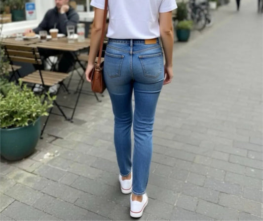 Beaded Martini T-Shirt