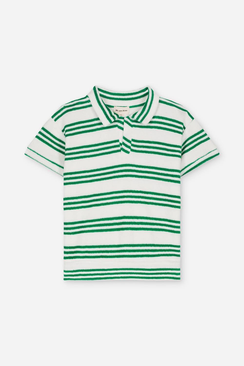 Polo für Kinder Leonard Terry