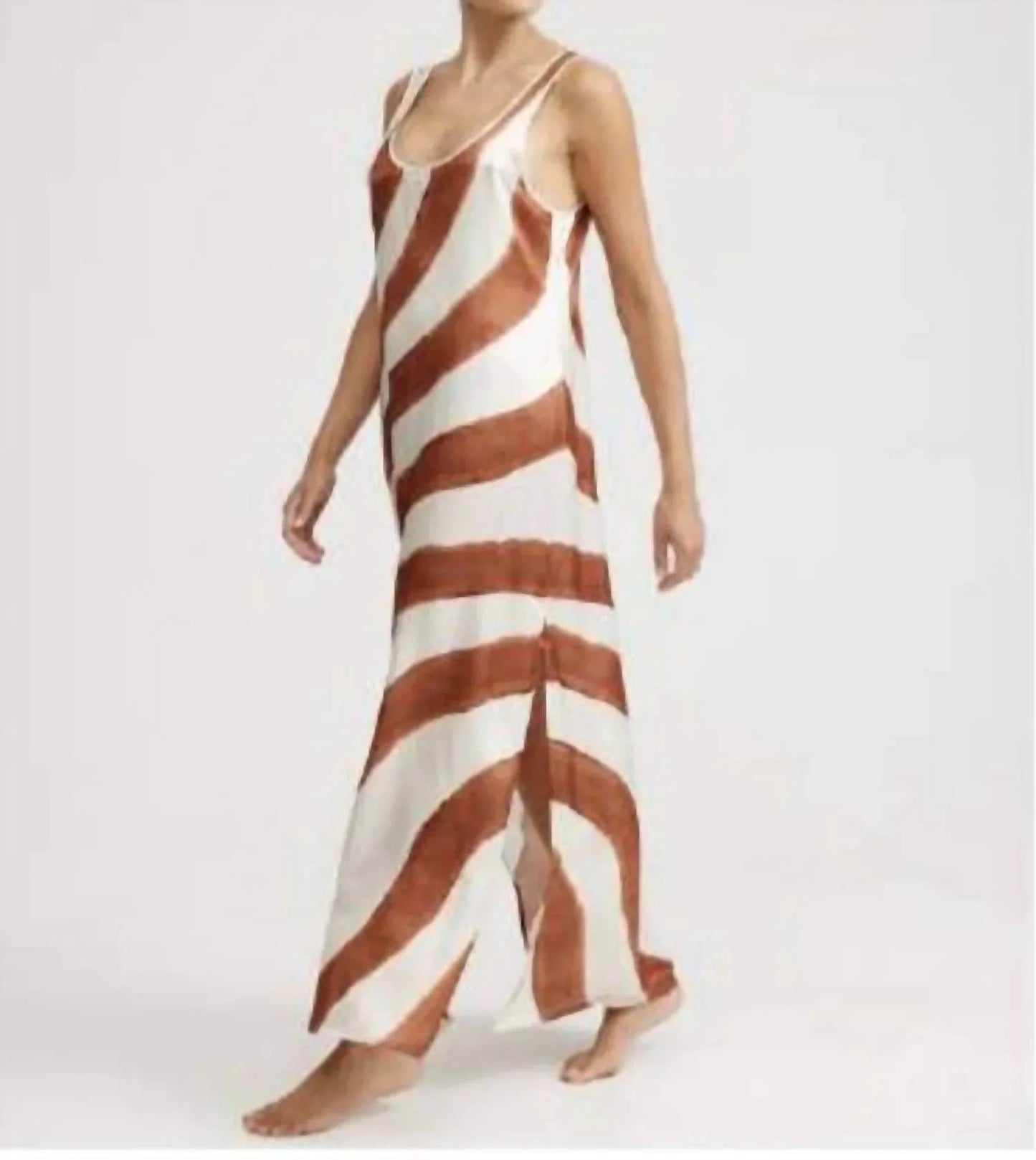 Poppy Scoop Maxi Dress