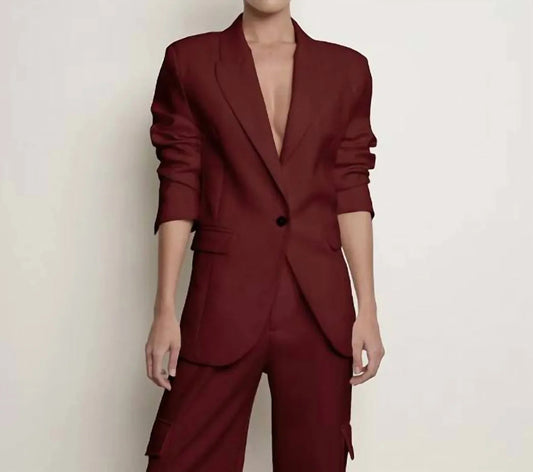 Aria Blazer