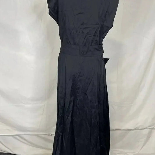 Women's Stone Embroidered Midi Dress