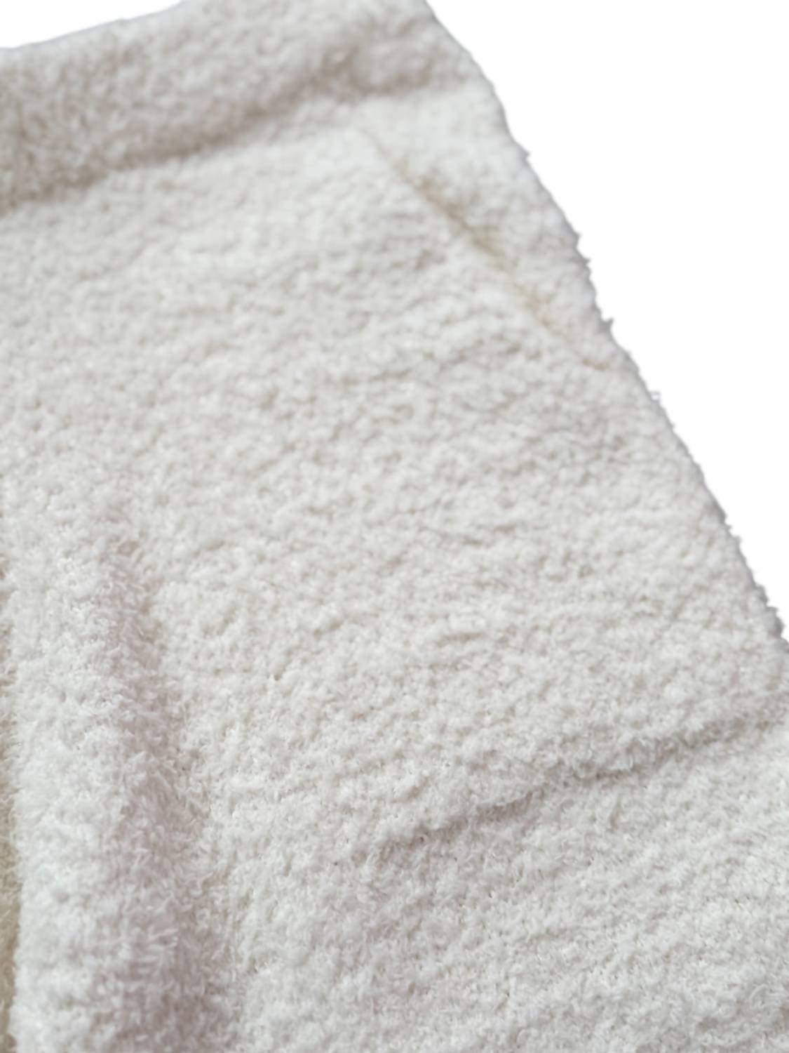 Mädchen Sherpa Hose mit weitem Bein