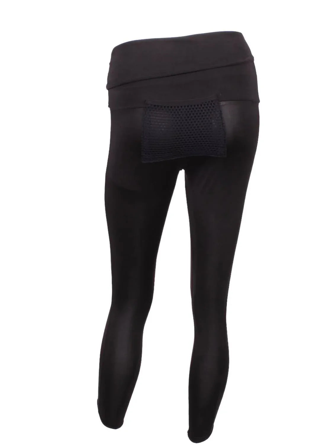 Women's Roll Down Leg Lengthening Leggings