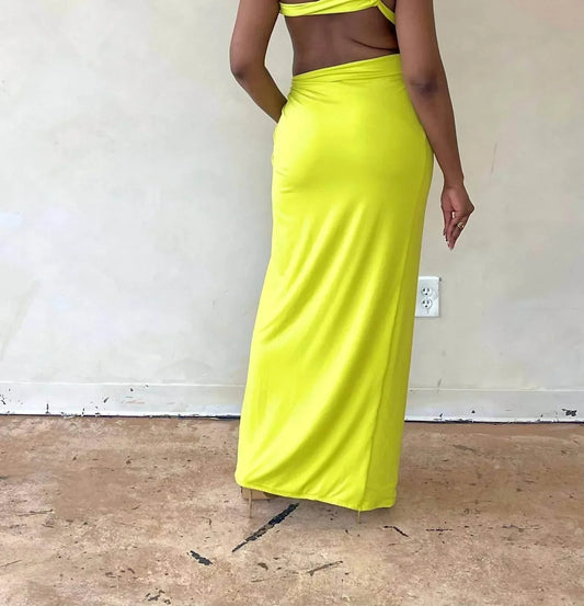 Aruba Dreaming Maxi Dress