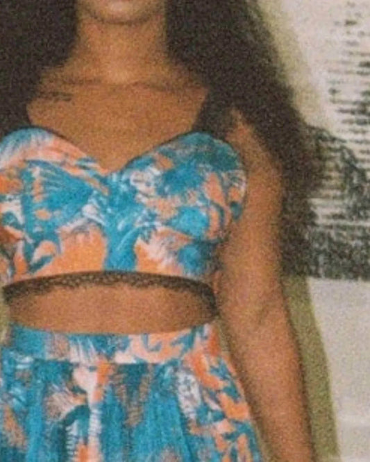 Bahama Queen Dress