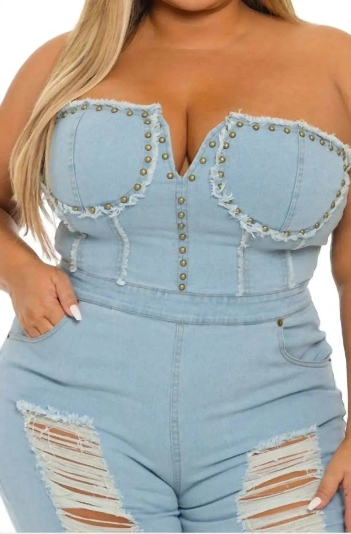 Women's Denim Dream Jumper