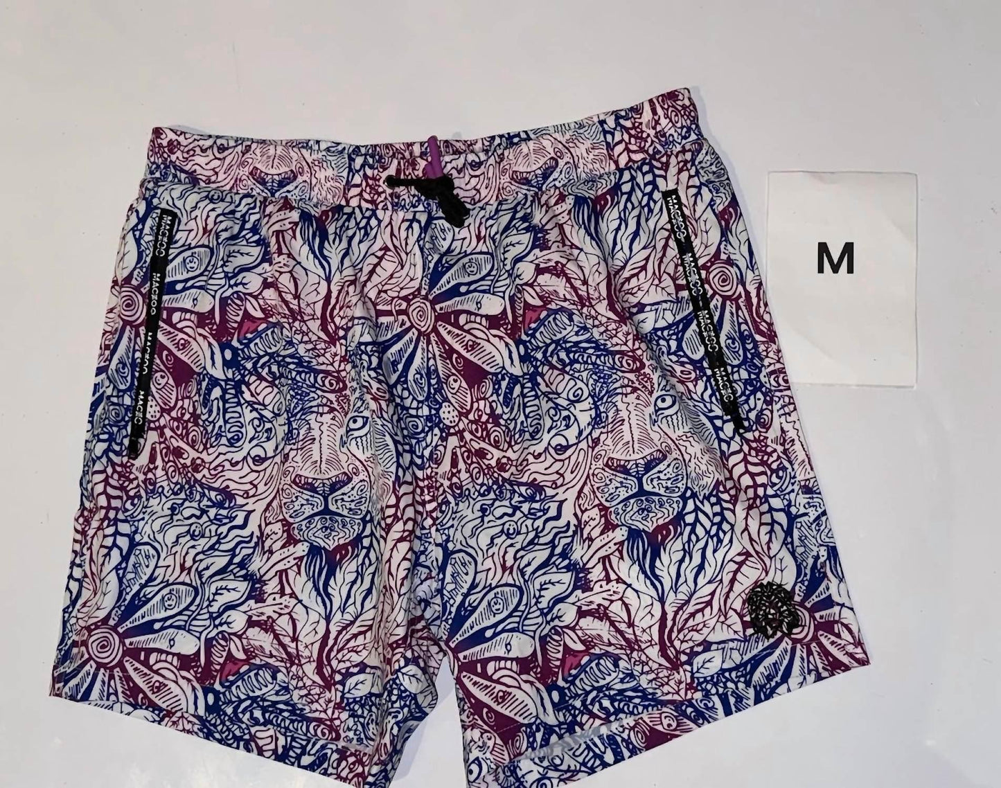 Swim Lion Zen Shorts