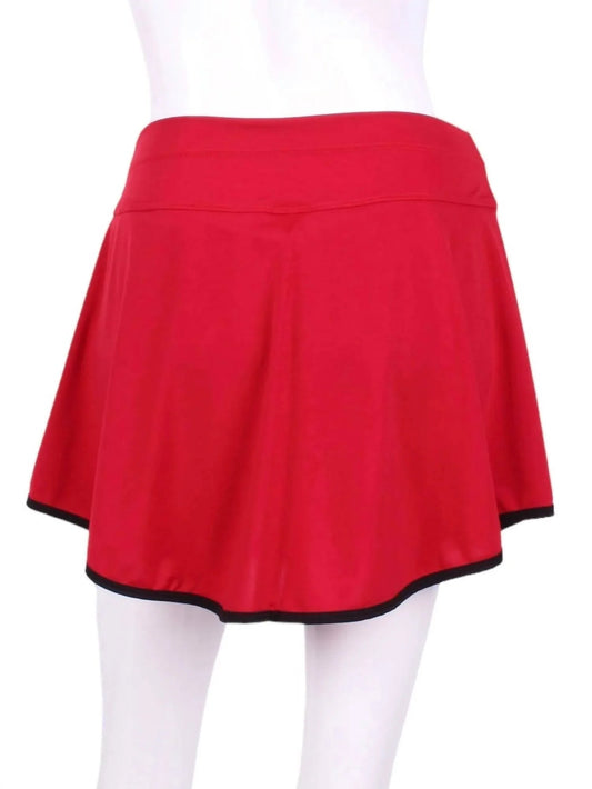 Women's Gladiator Tennis Skirt